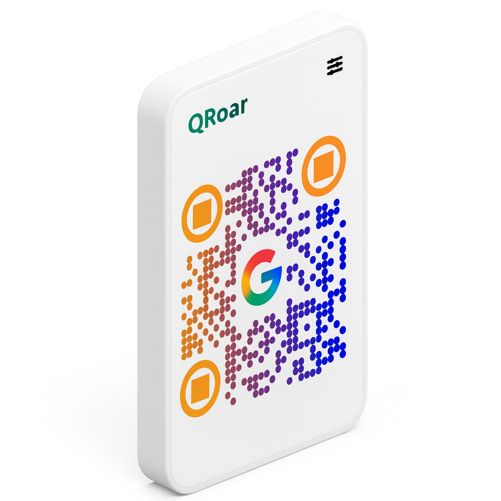 Click QRoar